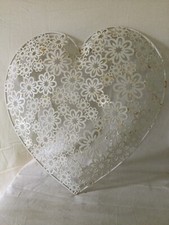 Large white metal for sale  EVESHAM