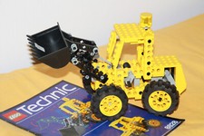Lego technik technic gebraucht kaufen  Herford
