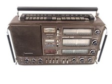 Grundig Satellit 3400 Professional Transistorradio Weltempfänger comprar usado  Enviando para Brazil