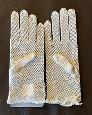 Hand crocheted cotton for sale  Seattle