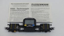 Fleischmann 5555 tachowagen gebraucht kaufen  Kamp-Lintfort