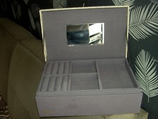 Boite coffret bijoux d'occasion  France