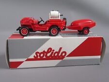 A826 solido jeep d'occasion  Vonnas