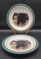 Folkcraft stoneware black for sale  La Vista