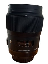 Sigma optics art for sale  Lawndale