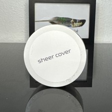 Base Sheer Cover Perfect Shade Mineral Média Frete Grátis A28 comprar usado  Enviando para Brazil