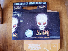 Artwork beer alien. for sale  Tucson