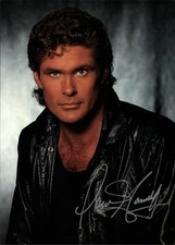 Schauspieler david hasselhoff gebraucht kaufen  Berlin