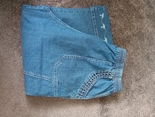 Ladies cropped denim for sale  EAST COWES