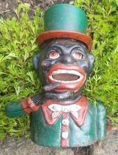 Vintage cast iron for sale  BURY