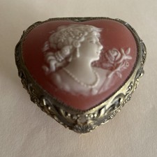 Vintage heart shaped for sale  Westerville