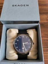 Skagen herren armbanduhr gebraucht kaufen  Lübeck