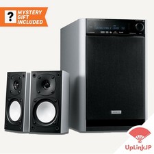 Używany, System kina domowego ONKYO HTX-11X 2.1kanałowy Bluetooth HDMI Japonia używany z prezentem na sprzedaż  Wysyłka do Poland
