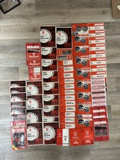 Arsenal home programmes. for sale  WINDSOR