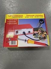 Rothenberger industrial lötst gebraucht kaufen  Oldenburg (Oldenburg)