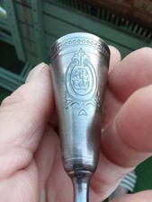 Mini gobelet argent d'occasion  Paris XVII