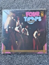 Four tops help for sale  ASHBY-DE-LA-ZOUCH