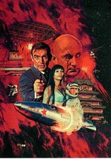 James bond live for sale  SAFFRON WALDEN