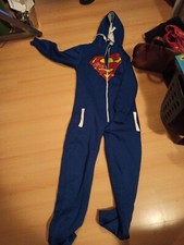 Faschings kostüm superman gebraucht kaufen  Lampertheim