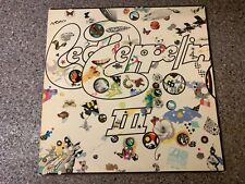 Led zeppelin iii for sale  READING