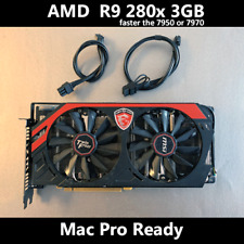 Amd 280x 3gb d'occasion  Expédié en Belgium