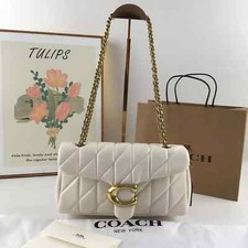 Coach tabby quilted for sale  Chino