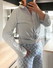 Tommy hilfiger blusenhemd gebraucht kaufen  Achim