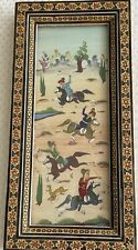 Vintage persian painting for sale  Middletown