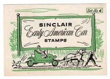 Sinclair early american for sale  Marine City