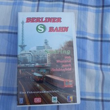 Berliner bahn sfb gebraucht kaufen  Delingsdorf, Hamfelde, Kasseburg