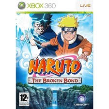 Naruto - The Broken Bond jogo usado para Xbox 360 comprar usado  Enviando para Brazil