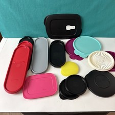 Tupperware various size d'occasion  Expédié en Belgium