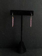Genuine pink tourmalines for sale  Santa Clara