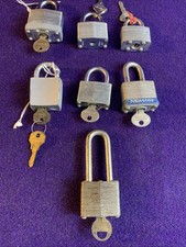 Lot vintage locks for sale  Sarasota