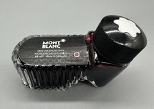 Montblanc bordeaux bottle for sale  Houston
