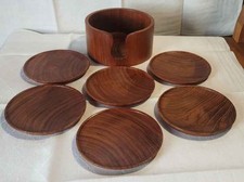 Teakuntersetzer teakholz echth gebraucht kaufen Teakuntersetzer teakholz echth gebraucht kaufen  Oederan