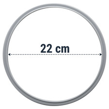 Deckeldichtungsring 22cm schne gebraucht kaufen  Buseck