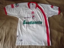 Vintage maglia bari usato  Italia