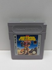 Usado, Metroid II: Return of Samus para Nintendo Game Boy *ORIGINAL* (testado) comprar usado  Enviando para Brazil