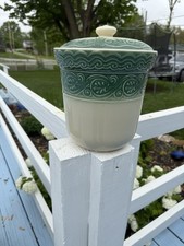 Longaberger cookie jar for sale  Mount Sterling