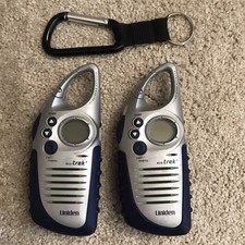 Uniden eco trek for sale  Battle Creek