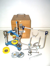 Articulador DENTATUS ARH+Facebow, laboratório odontológico, dentista, SAM, Panadent, articulador, comprar usado  Enviando para Brazil