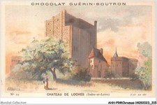 Ahhp9 1758 chromos d'occasion  France