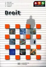 Droit bts année d'occasion  Hennebont