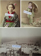 Antique 1870 japan d'occasion  Lille-