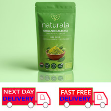 Organic matcha green for sale  LONDON