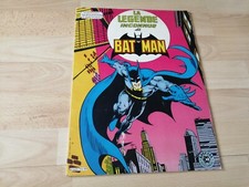Legende inconnue batman d'occasion  Champigny-sur-Marne
