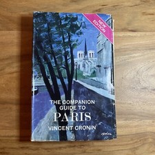 Companion guide paris for sale  LONDON