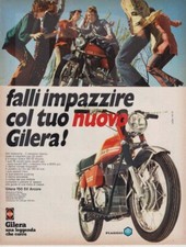 Advertising pubblicità moto usato  Solbiate Arno
