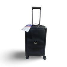 Giratório de mão Delsey Paris Turenne Hardside bolso macio– Preto comprar usado  Enviando para Brazil